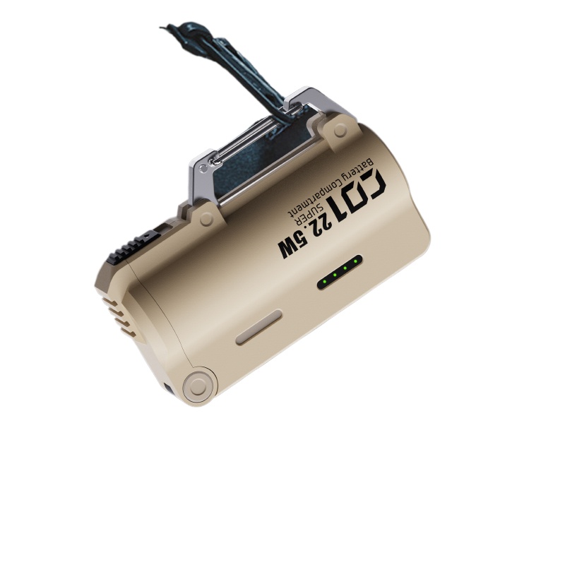 Mini portable outdoor power ba - Outdoor Power Bank recensione e prezzo
