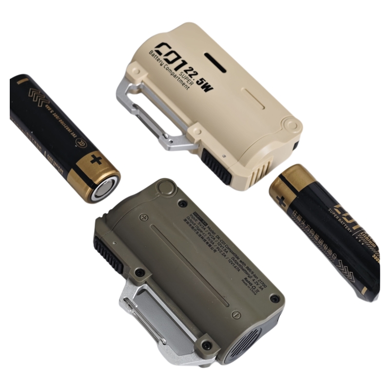 Mini portable outdoor power ba - Outdoor Power Bank recensione e prezzo