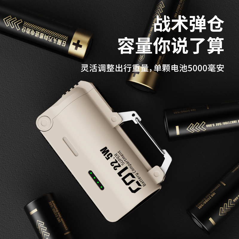 Mini portable outdoor power ba - Outdoor Power Bank recensione e prezzo