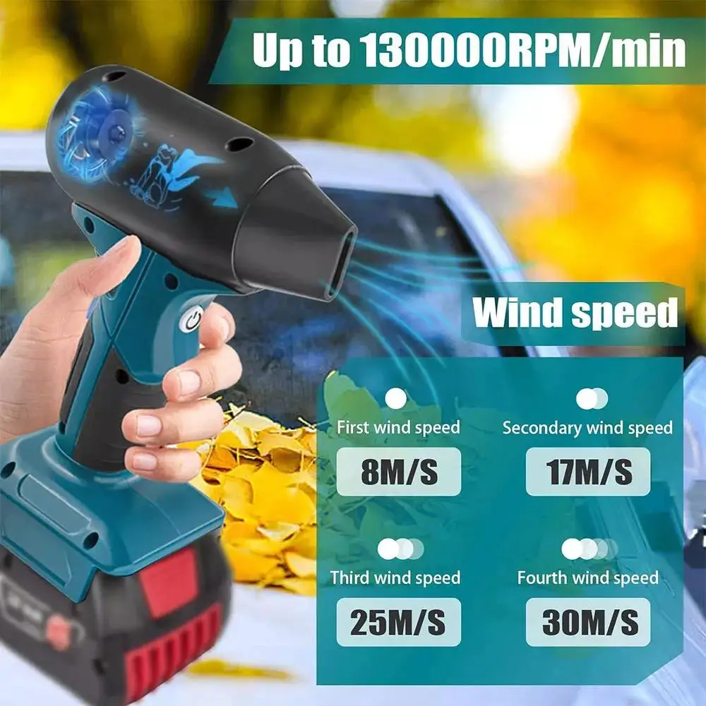 Cordless Leaf Blower Electric  - Leaf Blower Cordless recensione e prezzo
