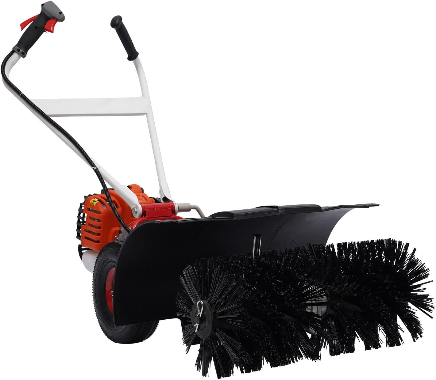 Grass Brush Sweeper 2-Stroke 5 - Outdoor Power Broom recensione e prezzo