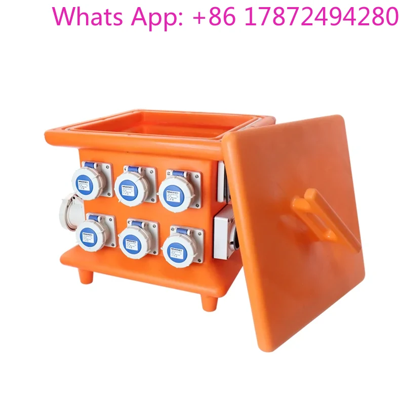 IP67 3 Phase Power Distributio - Outdoor Power Distribution Board recensione e prezzo
