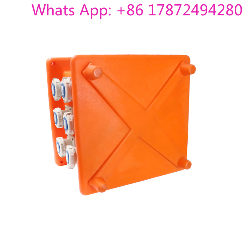 IP67 3 Phase Power Distributio - Outdoor Power Distribution Board recensione e prezzo