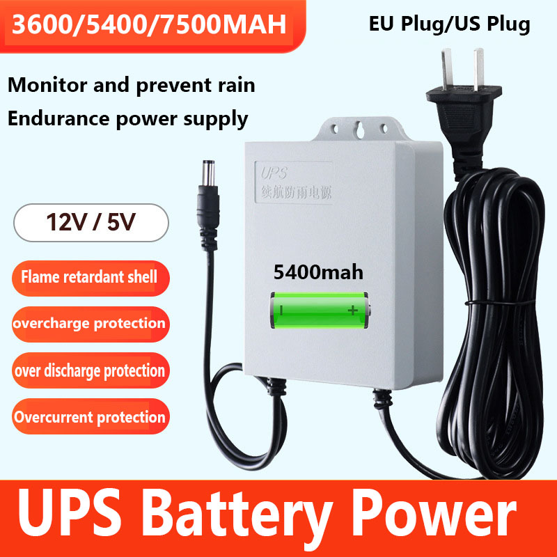 Waterproof UPS Uninterruptible - Ups Power Supply Outdoor recensione e prezzo
