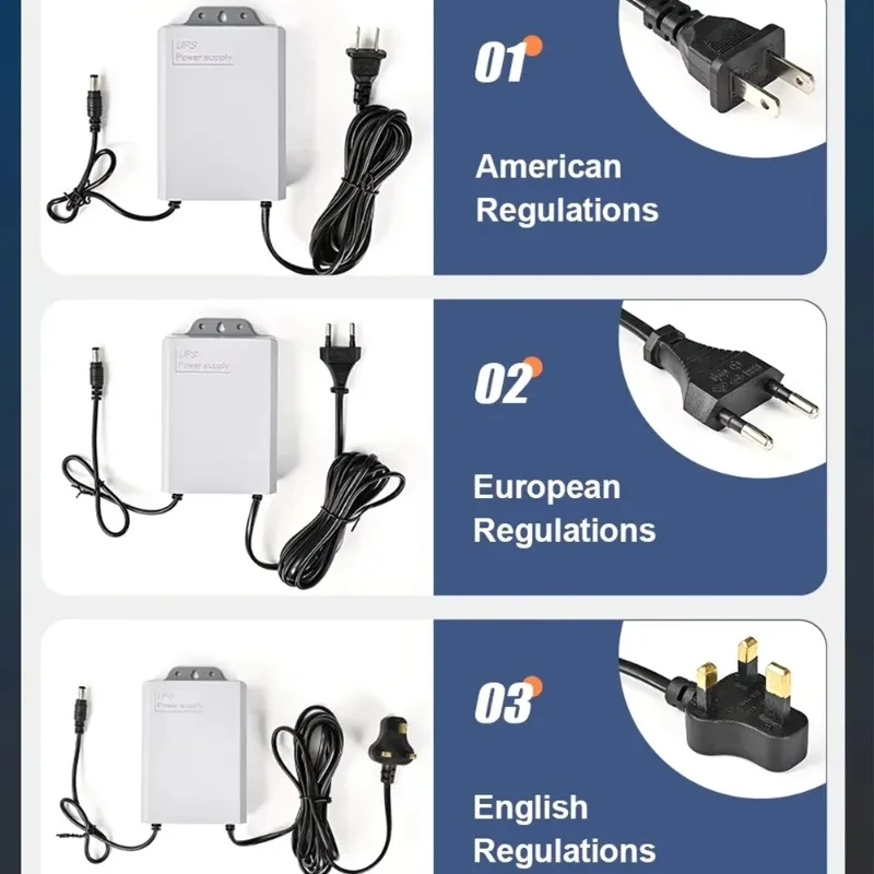 Waterproof UPS Uninterruptible - Ups Power Supply Outdoor recensione e prezzo