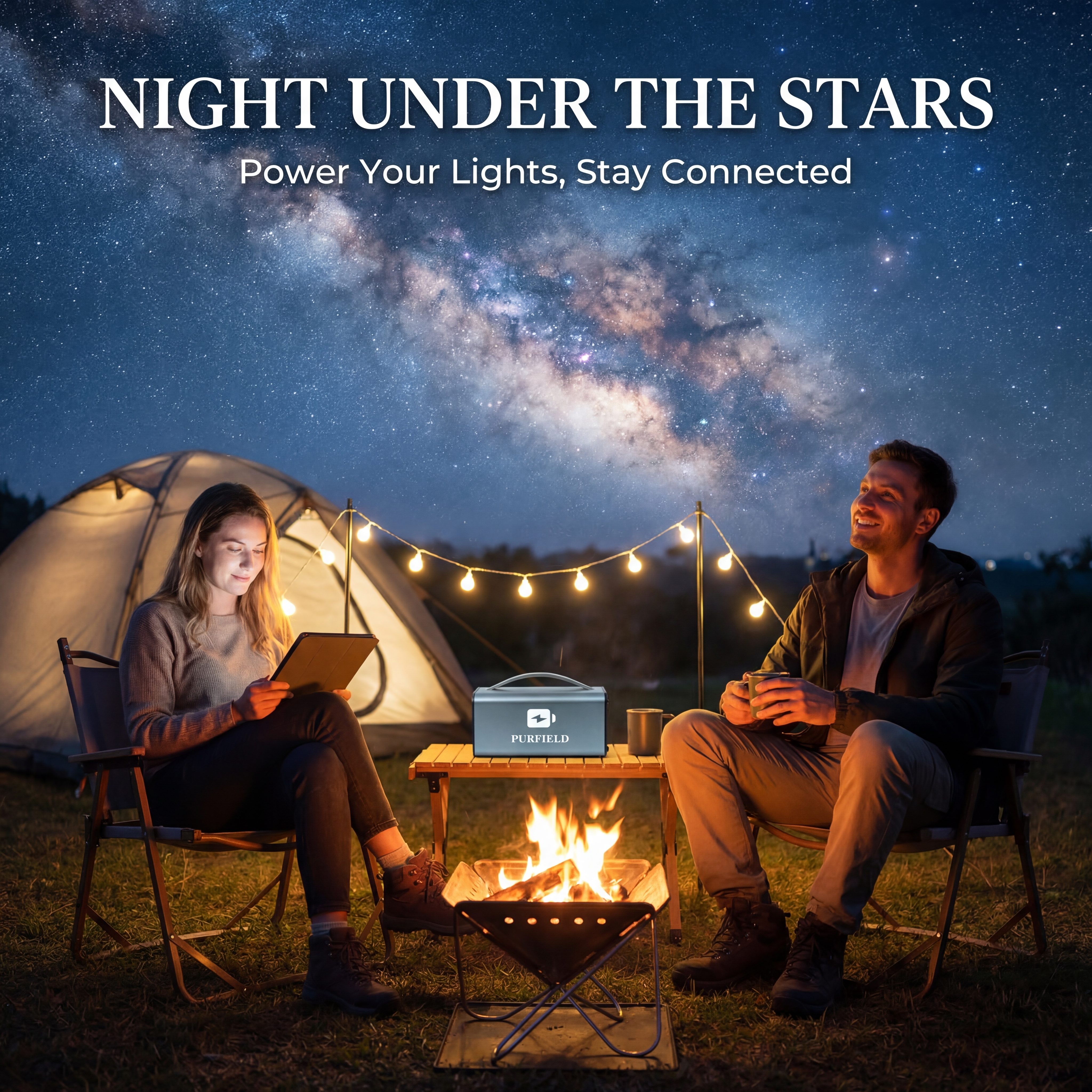 180W Outdoor Power Station 320 - Outdoor Power Bank recensione e prezzo