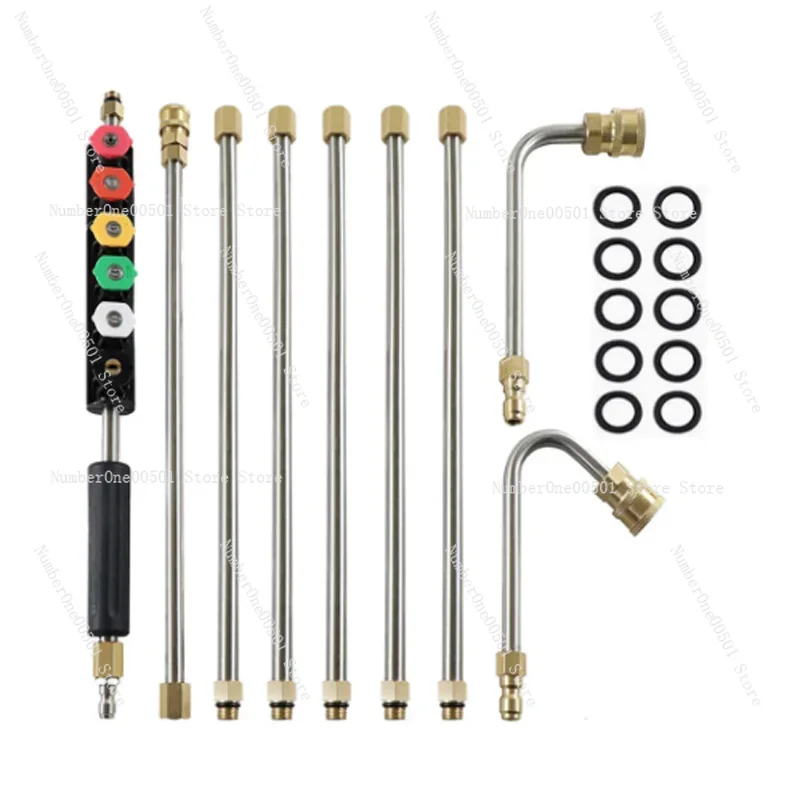 Pressure Washer Extension Rod  - Power Washer Gun Replacement recensione e prezzo