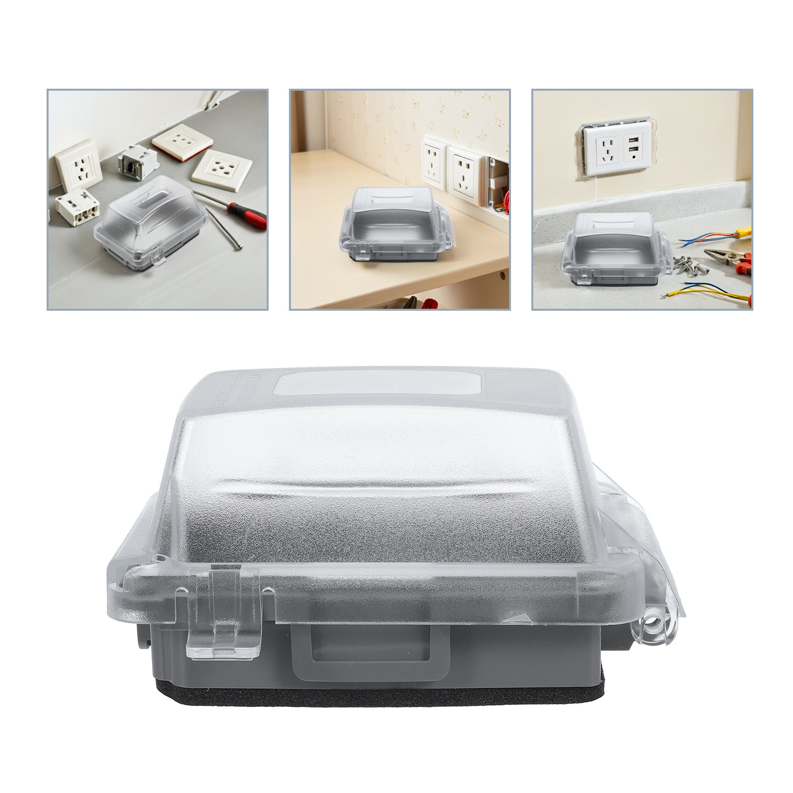 Waterproof Power Receptacle Bo - Outdoor Power Receptacle recensione e prezzo