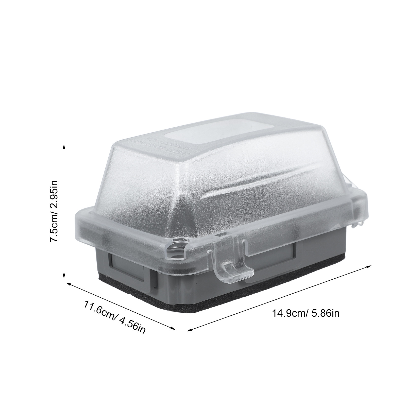 Waterproof Power Receptacle Bo - Outdoor Power Receptacle recensione e prezzo
