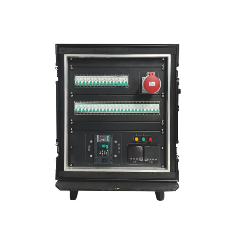 New Golden Electric GD-36A Out - Outdoor Power Distribution Board recensione e prezzo