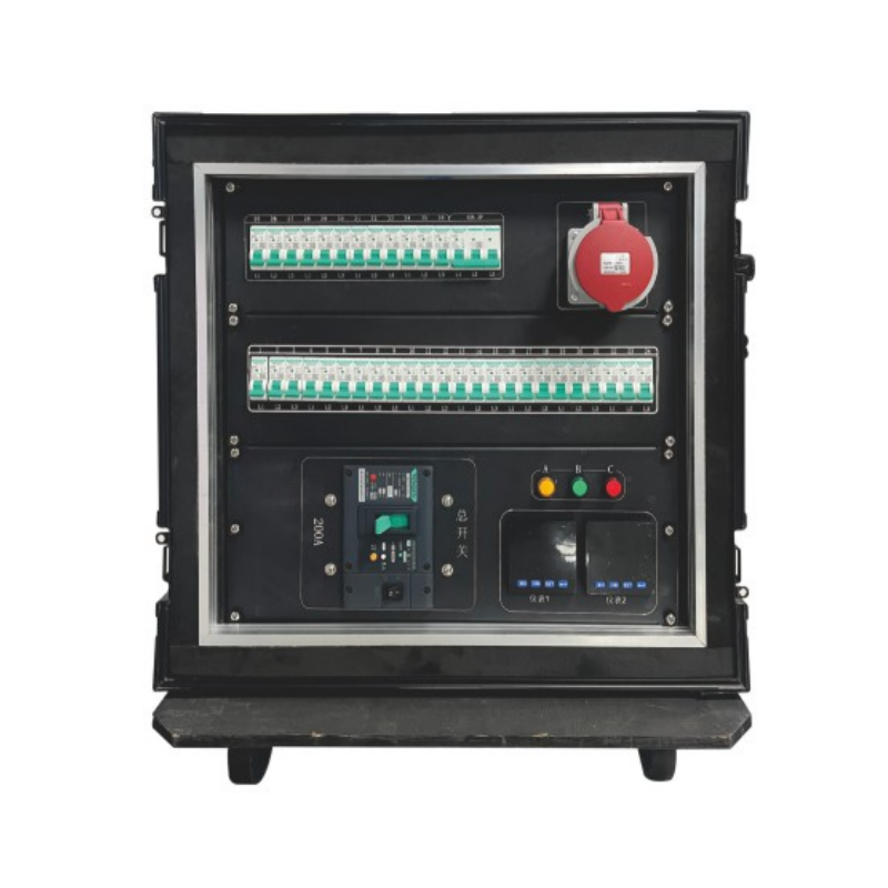 New Golden Electric GD-36A Out - Outdoor Power Distribution Board recensione e prezzo