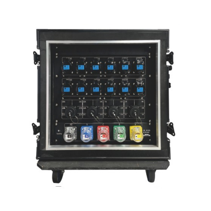 New Golden Electric GD-36A Out - Outdoor Power Distribution Board recensione e prezzo