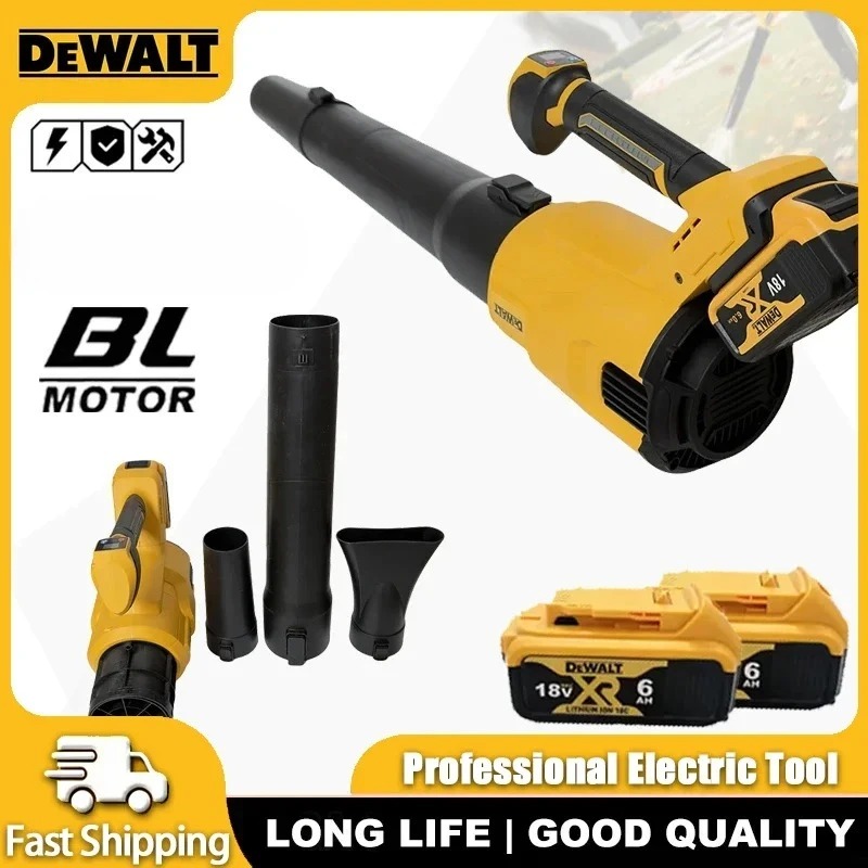 DeWALT BFJ01BA Brushless Air B - Leaf Blower Cordless recensione e prezzo