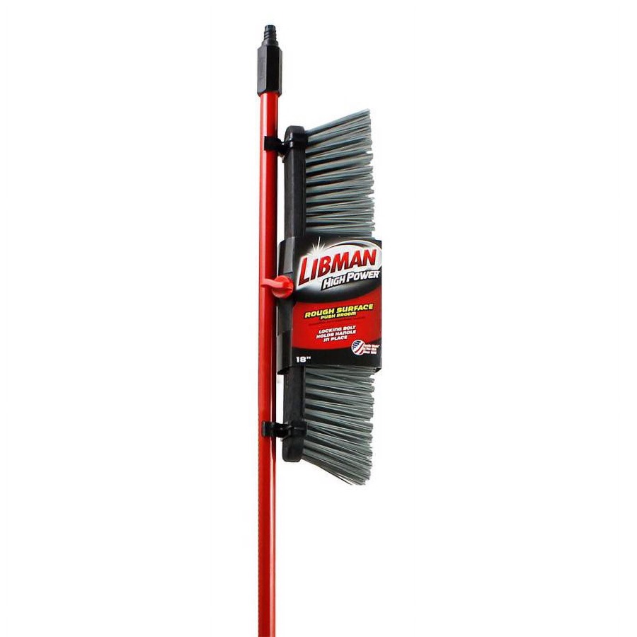 High Power Outdoor Rough Surfa - Outdoor Power Broom recensione e prezzo