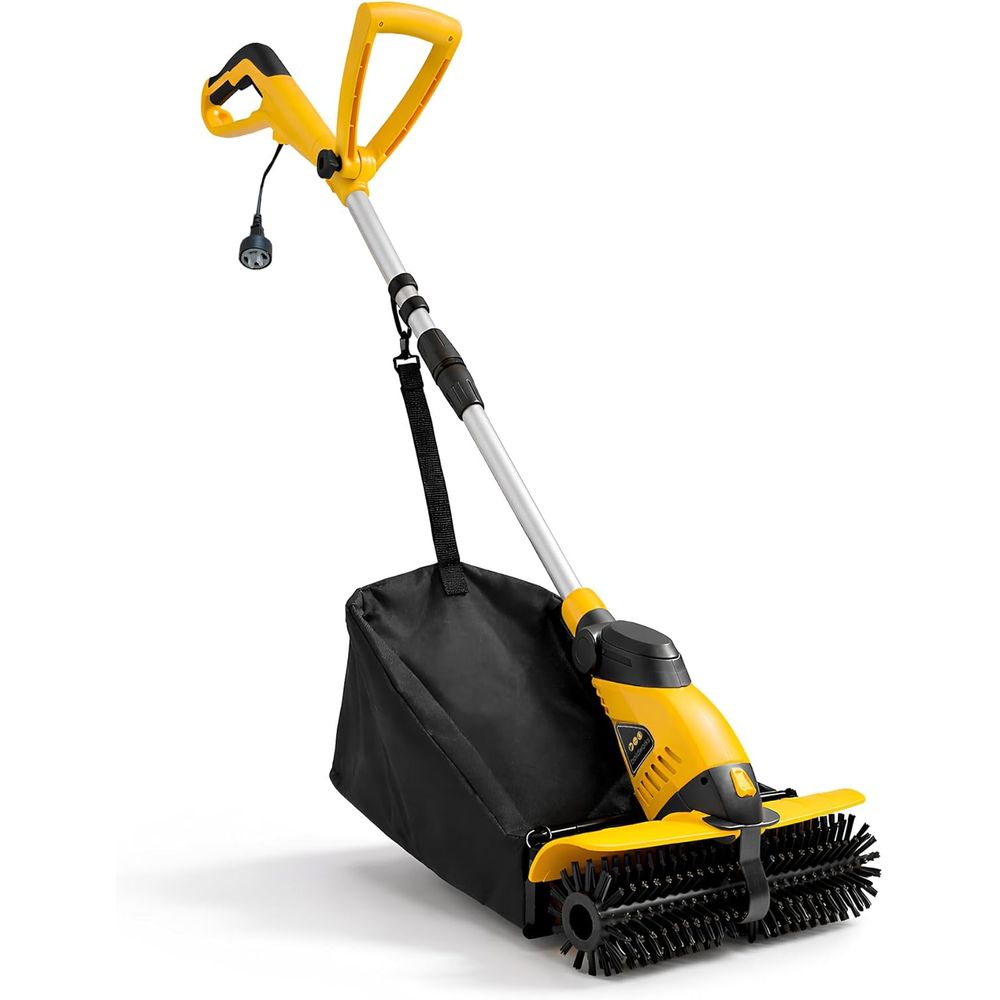 boldworks Electric Power Broom - Outdoor Power Broom recensione e prezzo