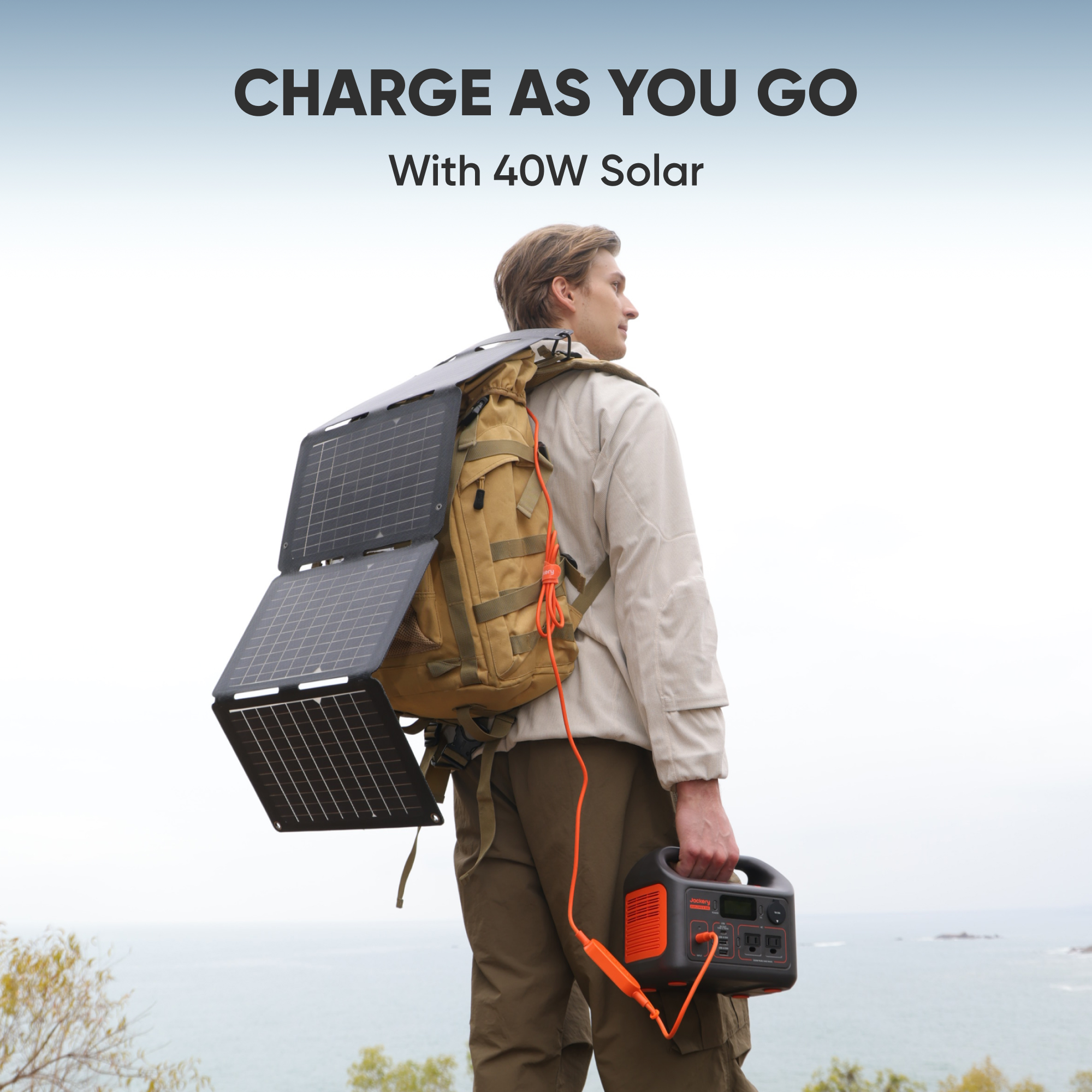 Jackery Portable Power Station - Outdoor Power Bank recensione e prezzo