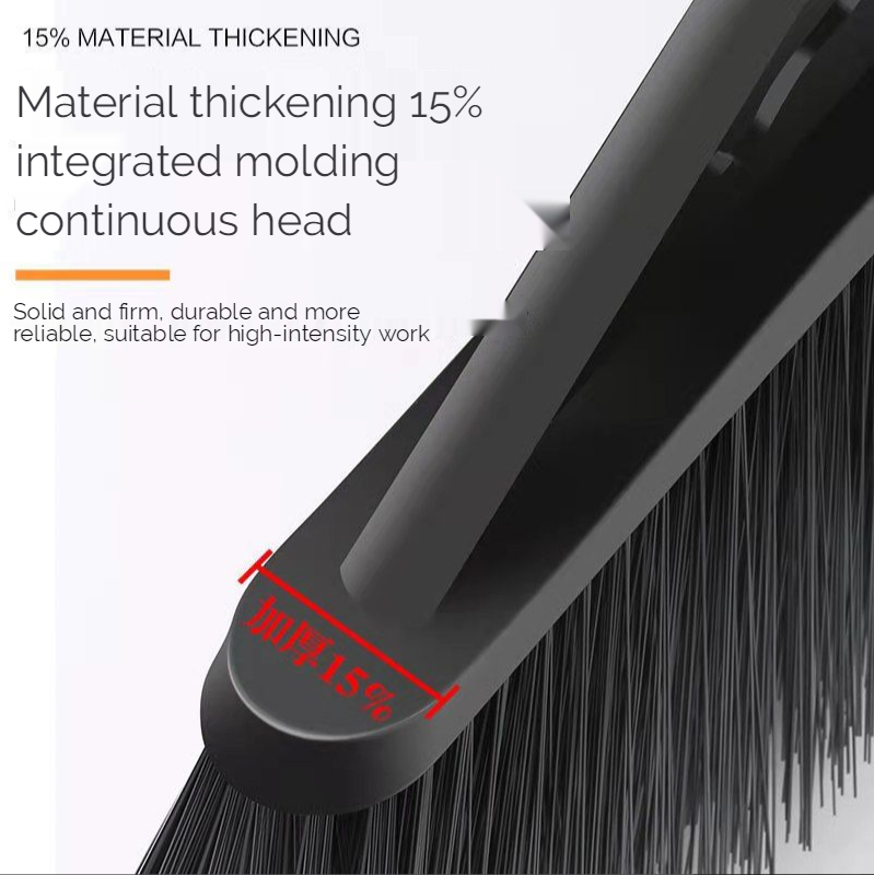 Big Dust Broom Garden Long Han - Outdoor Power Broom recensione e prezzo