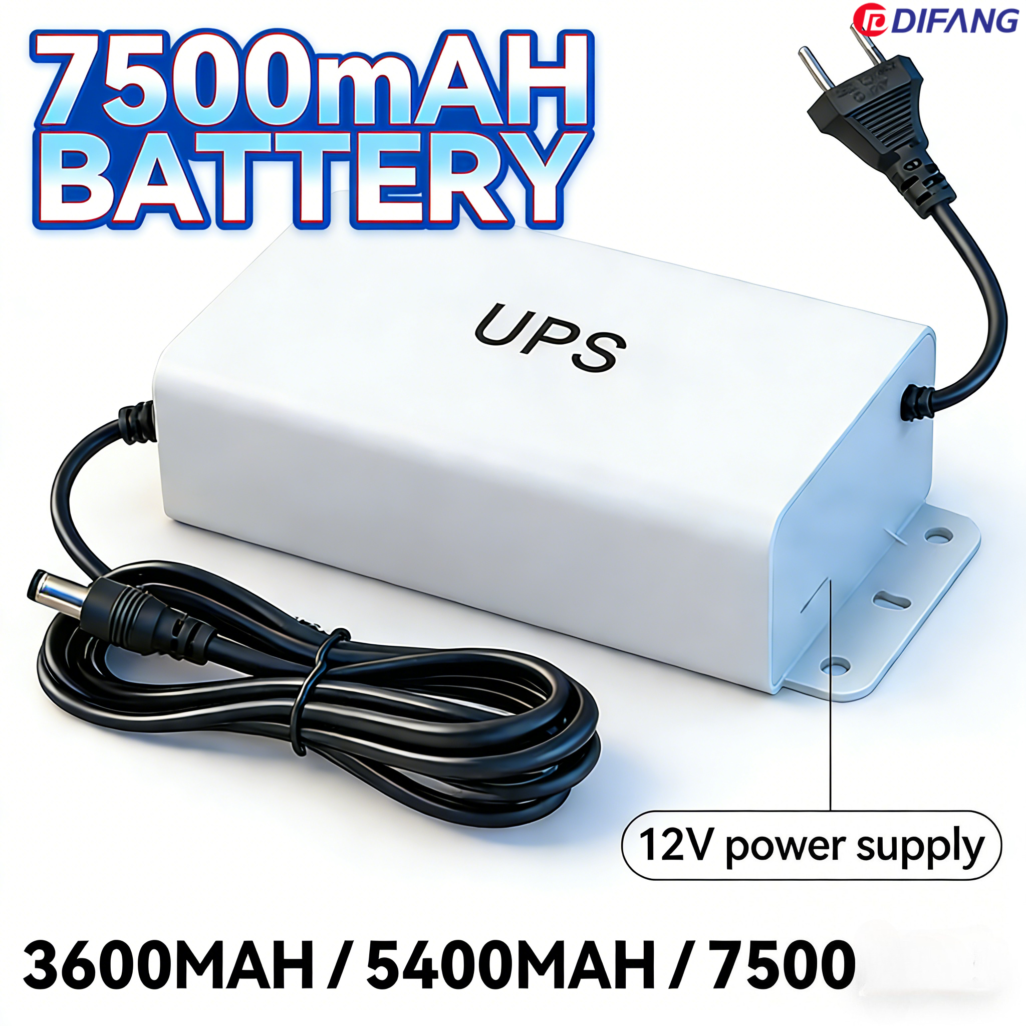 3M Outdoor Power Supply 12V DC - Ups Power Supply Outdoor recensione e prezzo
