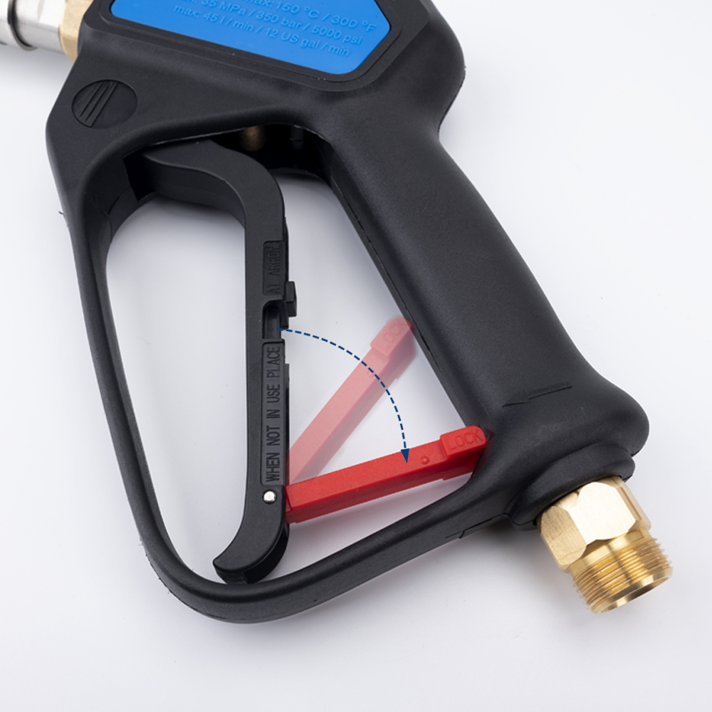 Replacement High Pressure Shor - Power Washer Gun Replacement recensione e prezzo