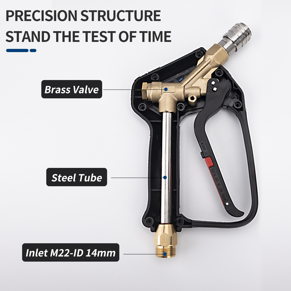 Replacement High Pressure Shor - Power Washer Gun Replacement recensione e prezzo