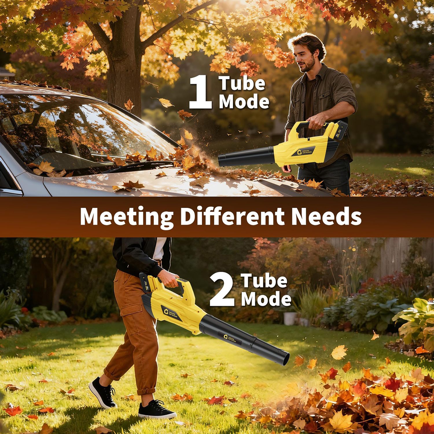 20V Cordless Leaf Blower 700 C - Leaf Blower Cordless recensione e prezzo