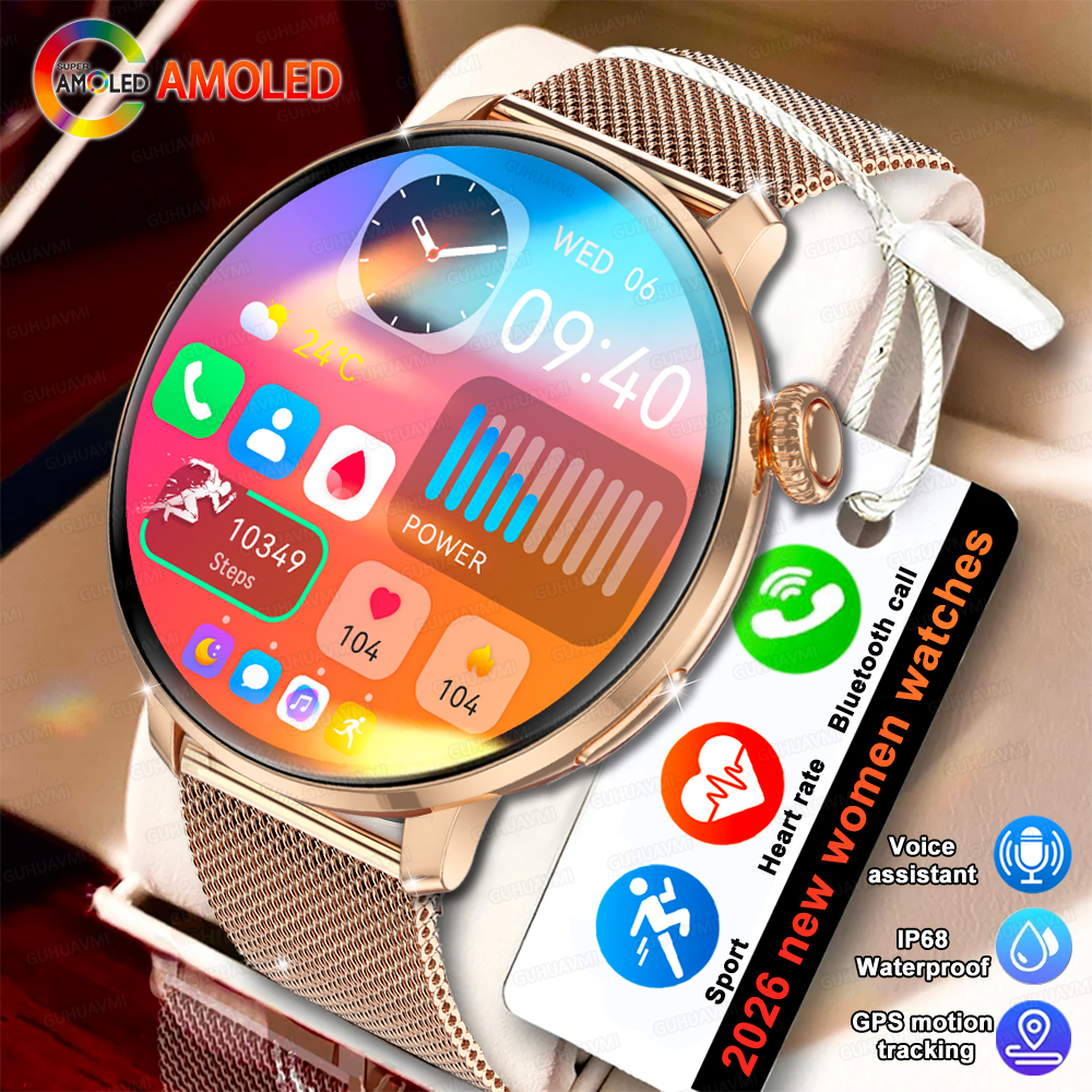 2026 New Lady Fashion Smart Wa - Outdoor Power Meter Box recensione e prezzo