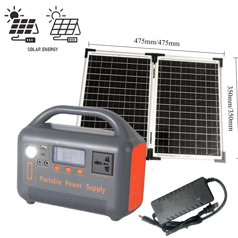 New 400W Portable Power Statio - Outdoor Power Bank recensione e prezzo