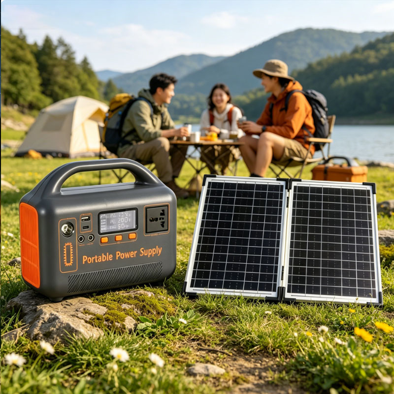New 400W Portable Power Statio - Outdoor Power Bank recensione e prezzo