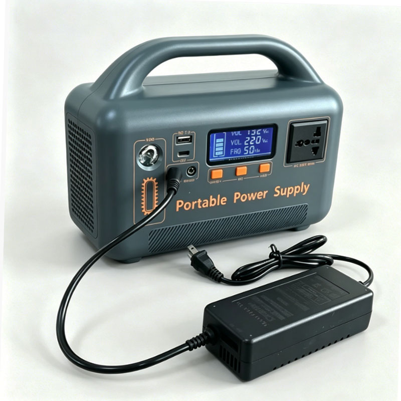 New 400W Portable Power Statio - Outdoor Power Bank recensione e prezzo