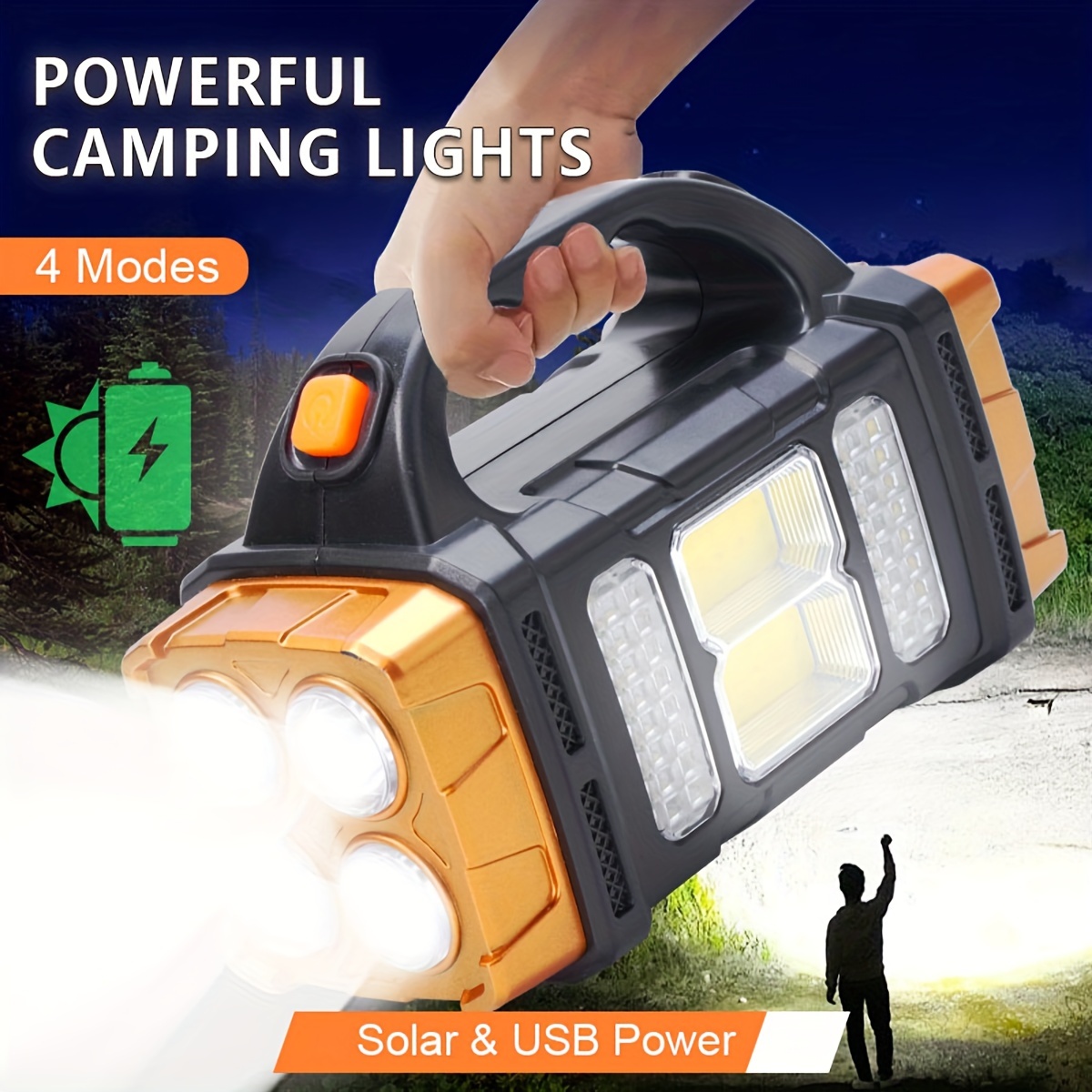 New Upgrade Rechargeable High  - Outdoor Power Bank recensione e prezzo