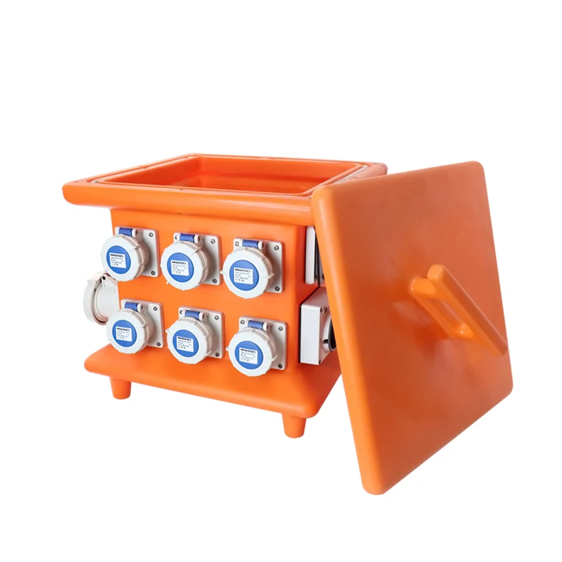 JH 3 Phase Distribution Box &  - Outdoor Power Distribution Board recensione e prezzo