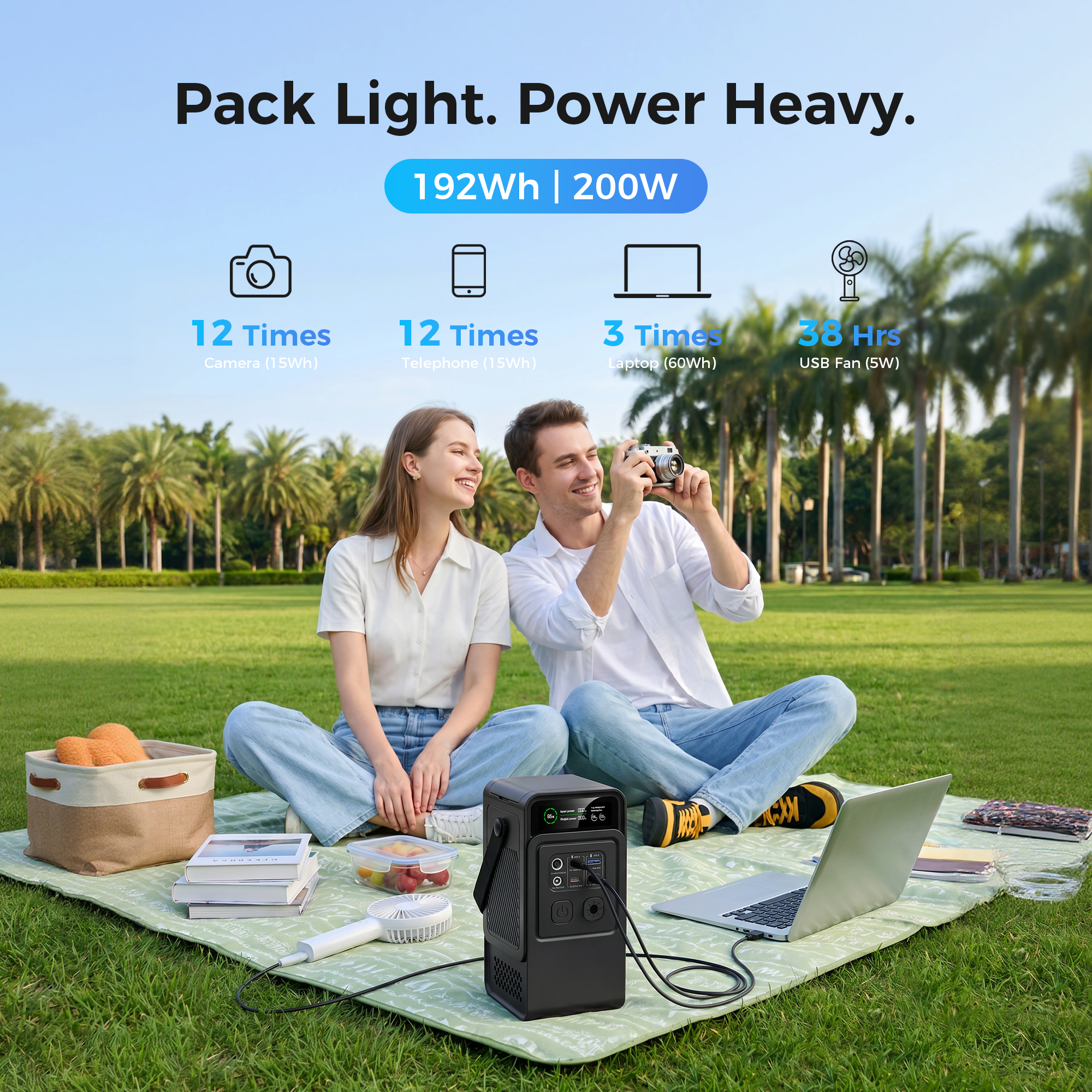 CTOLITY AP200/AP1000 Black 200 - Ups Power Supply Outdoor recensione e prezzo