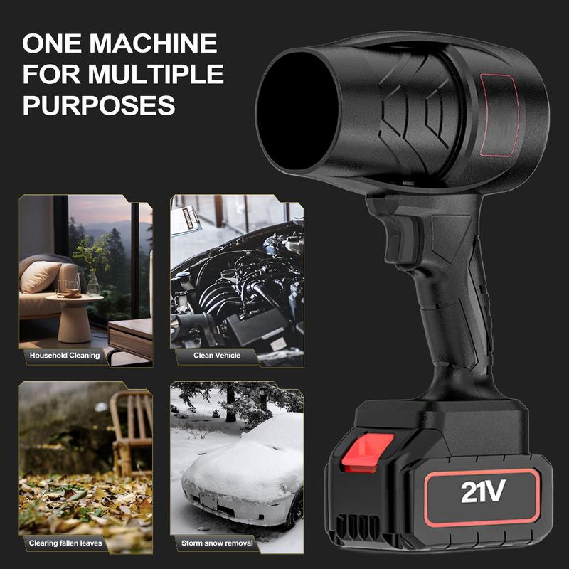 Portable Strong Suction Leaf B - Leaf Blower Cordless recensione e prezzo
