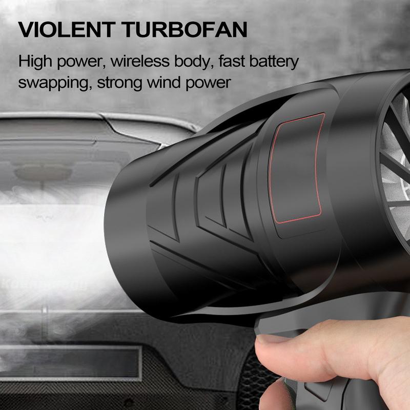 Portable Strong Suction Leaf B - Leaf Blower Cordless recensione e prezzo