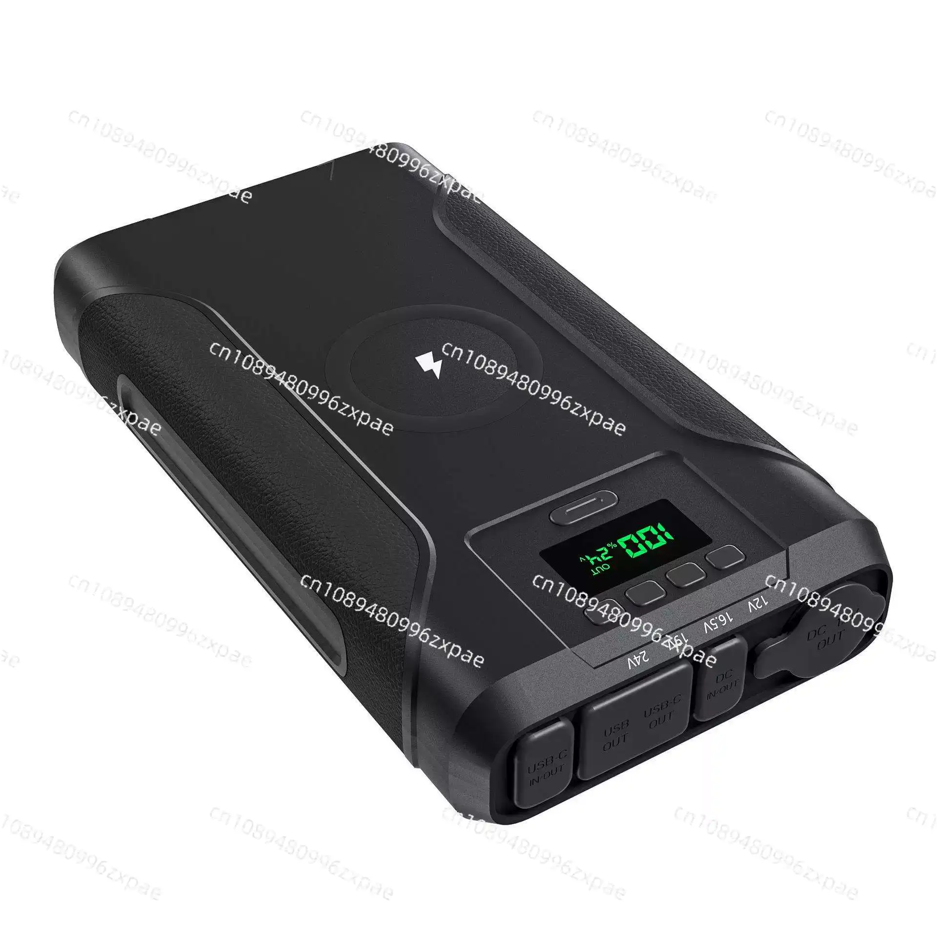 High Capacity 72000mAh Outdoor - Outdoor Power Bank recensione e prezzo
