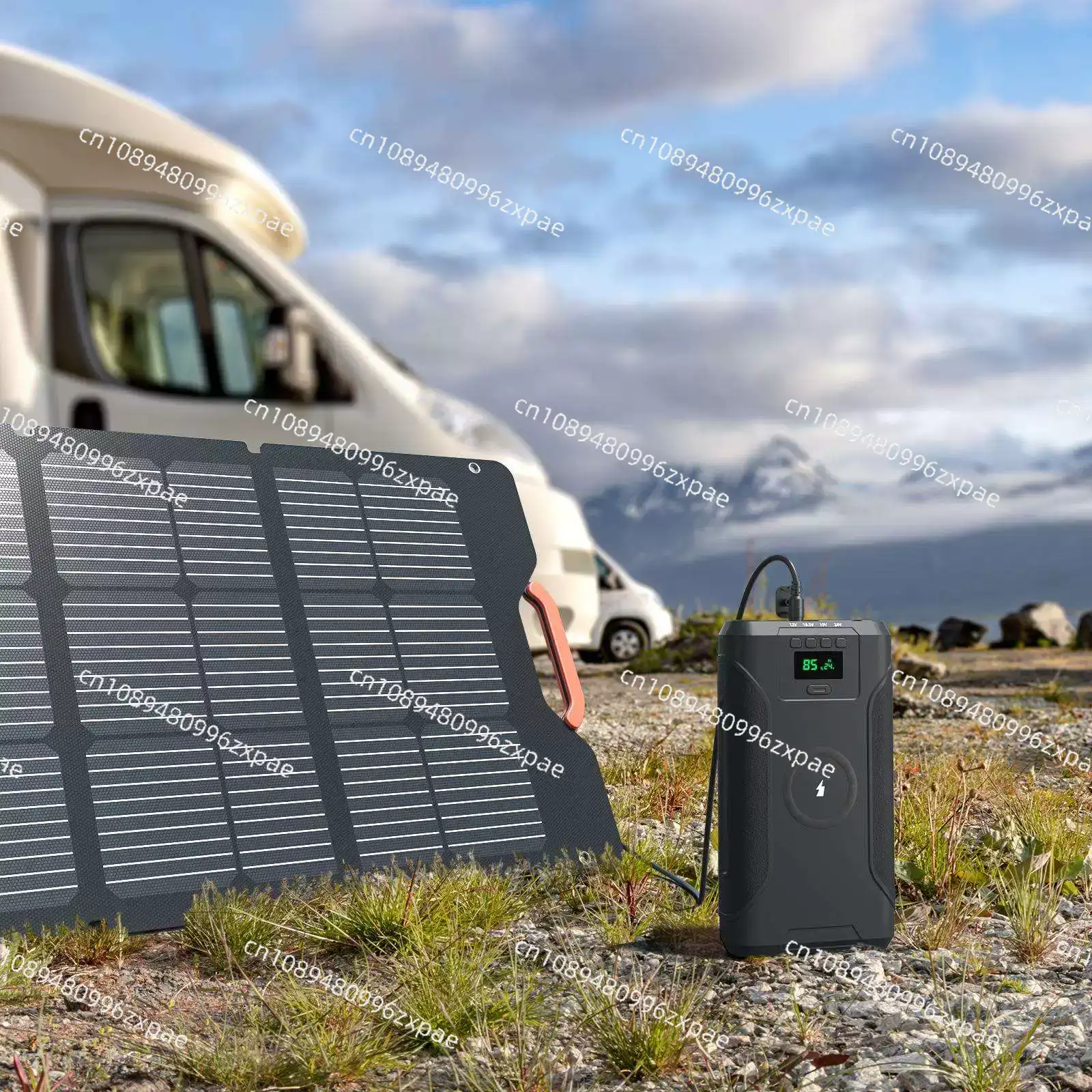 High Capacity 72000mAh Outdoor - Outdoor Power Bank recensione e prezzo
