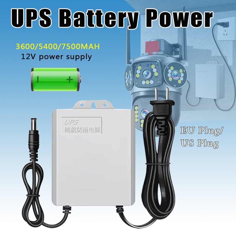 Waterproof UPS 3600mAh Uninter - Ups Power Supply Outdoor recensione e prezzo