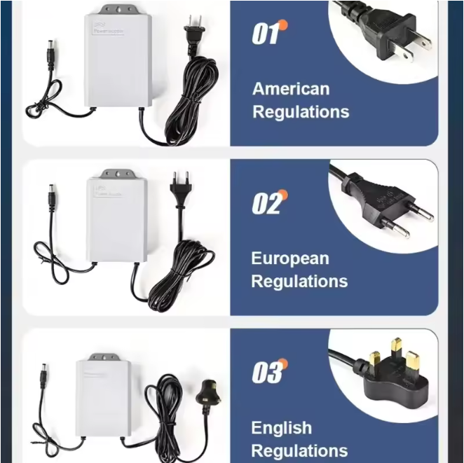 Waterproof UPS 3600mAh Uninter - Ups Power Supply Outdoor recensione e prezzo