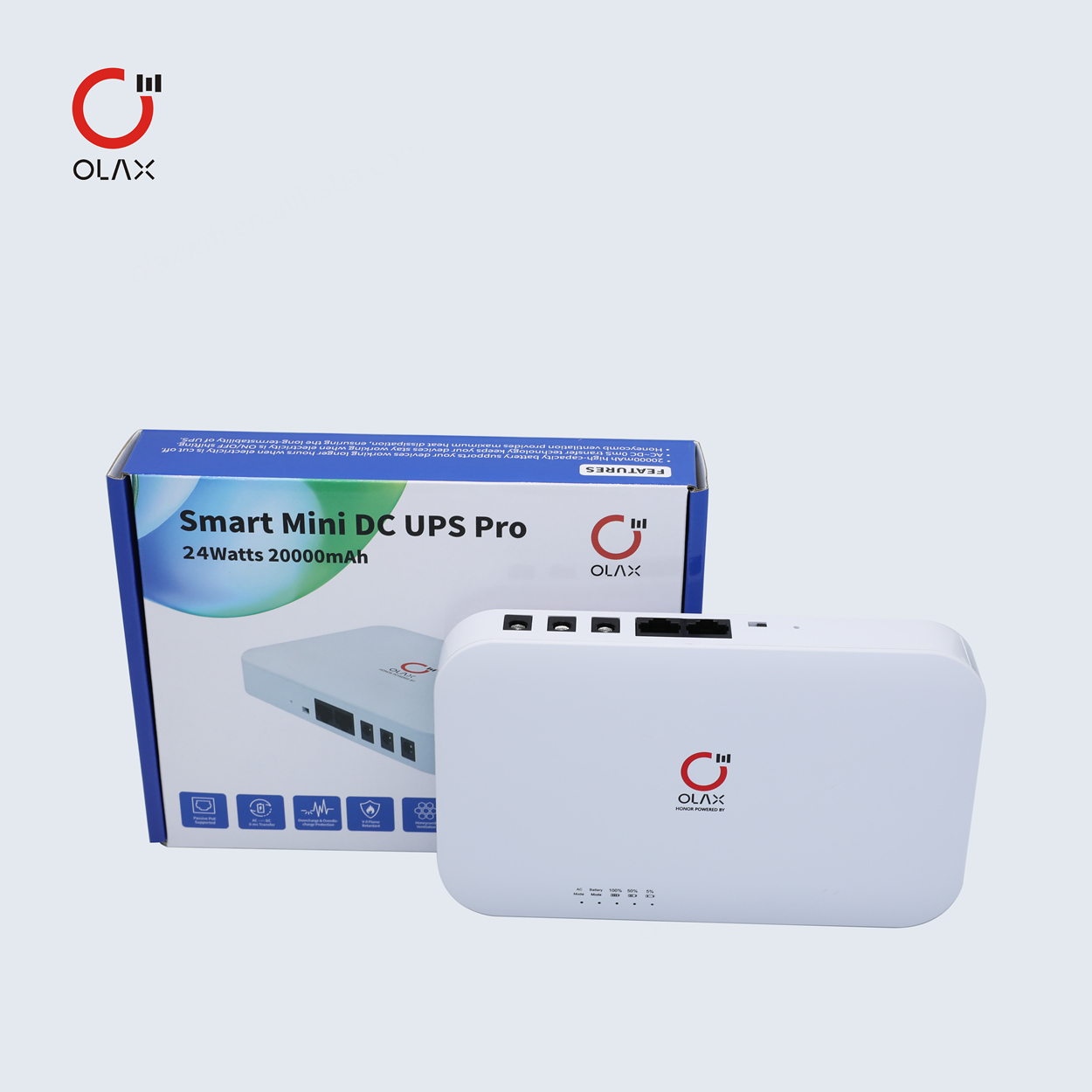 Mini UPS 20000mAh Portable Uni - Ups Power Supply Outdoor recensione e prezzo