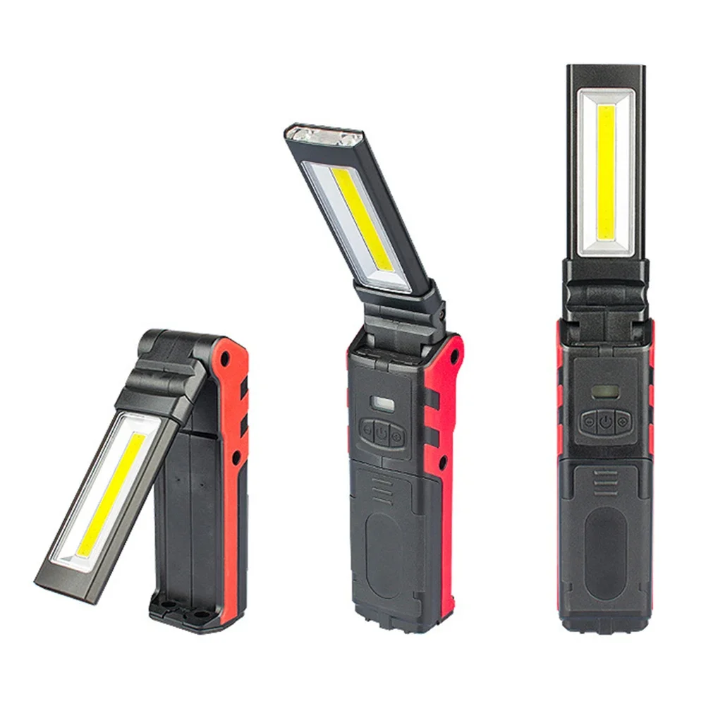 Dimmable COB LED Work Light US - Outdoor Power Bank recensione e prezzo