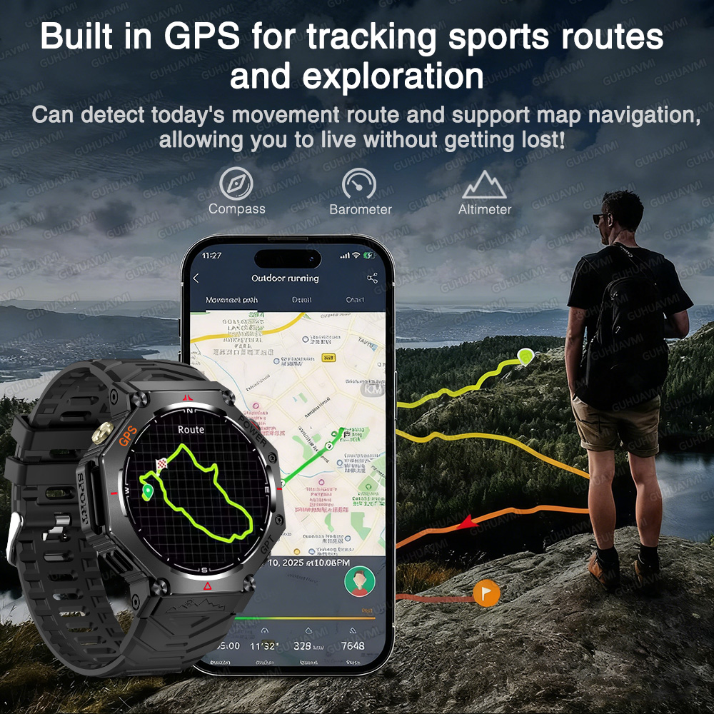 2026 New Adult Outdoor X-sport - Outdoor Power Meter Box recensione e prezzo