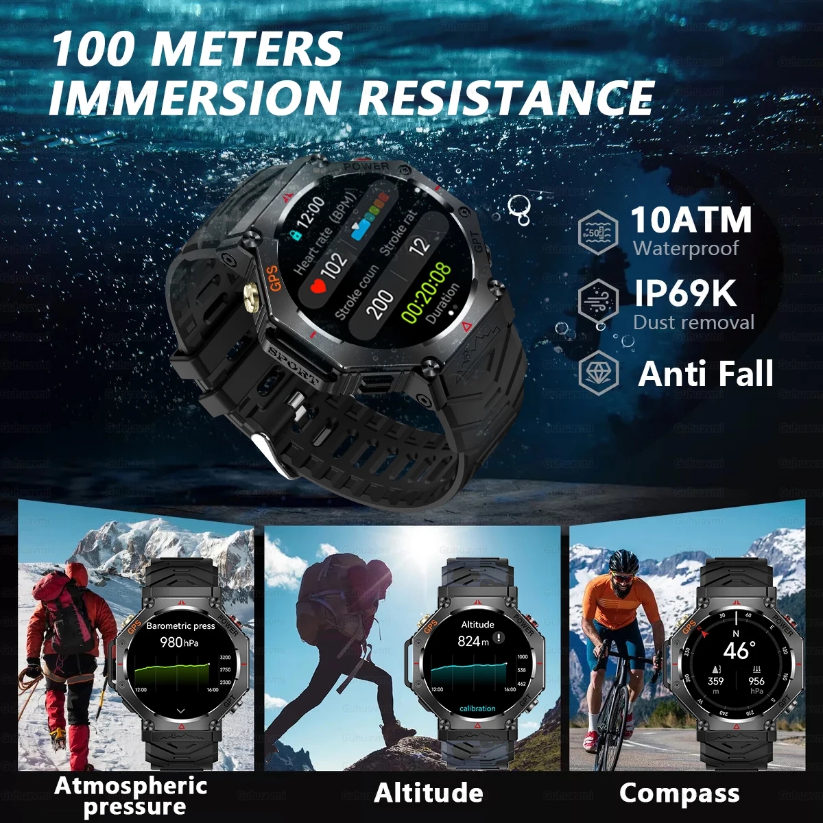 2026 New Adult Outdoor X-sport - Outdoor Power Meter Box recensione e prezzo