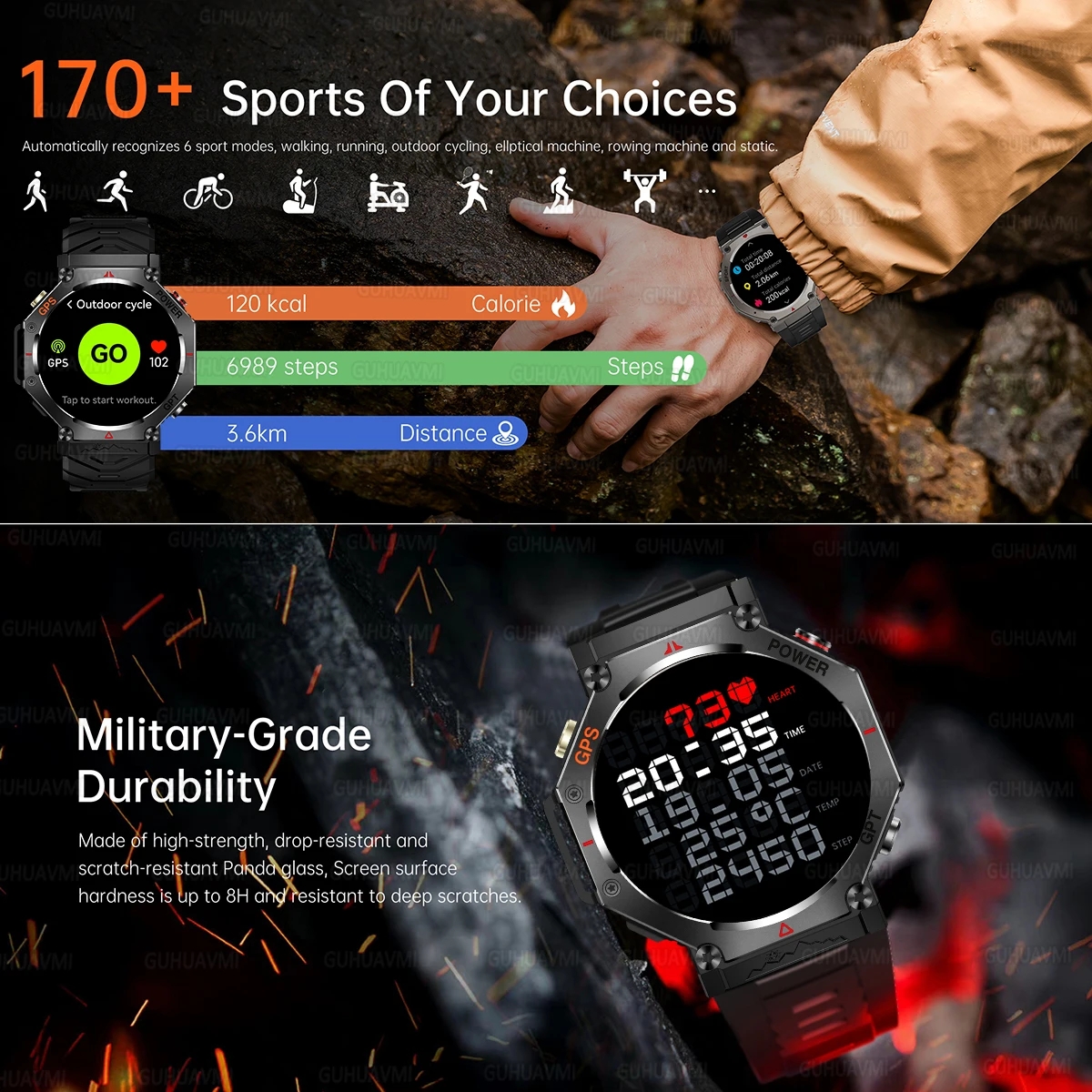 2026 New Adult Outdoor X-sport - Outdoor Power Meter Box recensione e prezzo