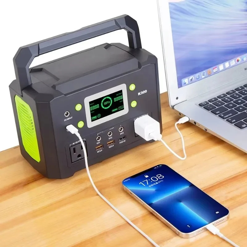 Portable Power Station – Multi - Ups Power Supply Outdoor recensione e prezzo