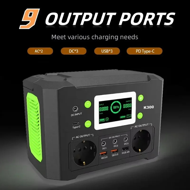 Portable Power Station – Multi - Ups Power Supply Outdoor recensione e prezzo
