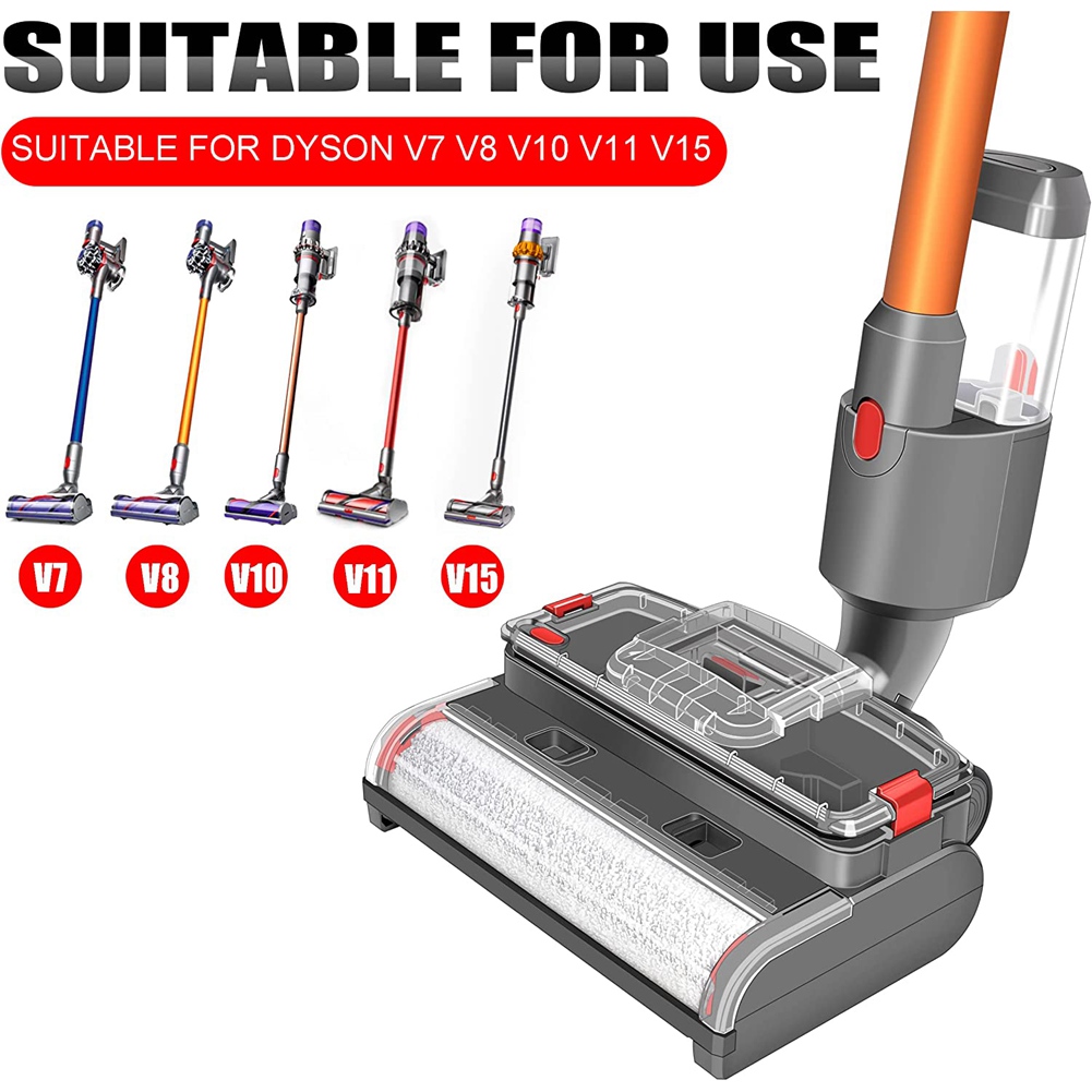New Wet and Dry Scrubbing Brus - Outdoor Power Broom recensione e prezzo
