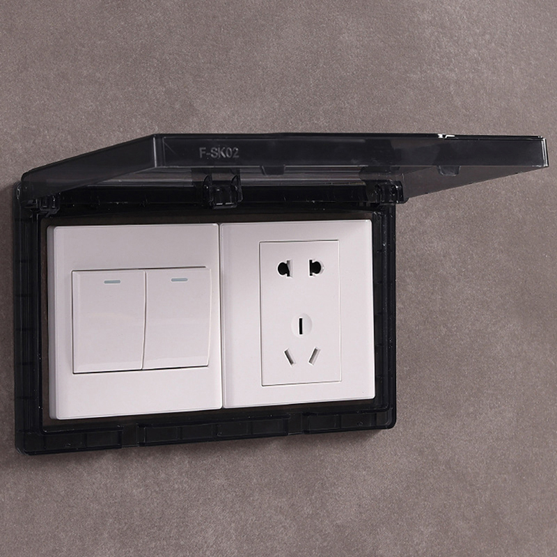 86 Type 2-Gang Weatherproof Ou - Outdoor Power Receptacle recensione e prezzo