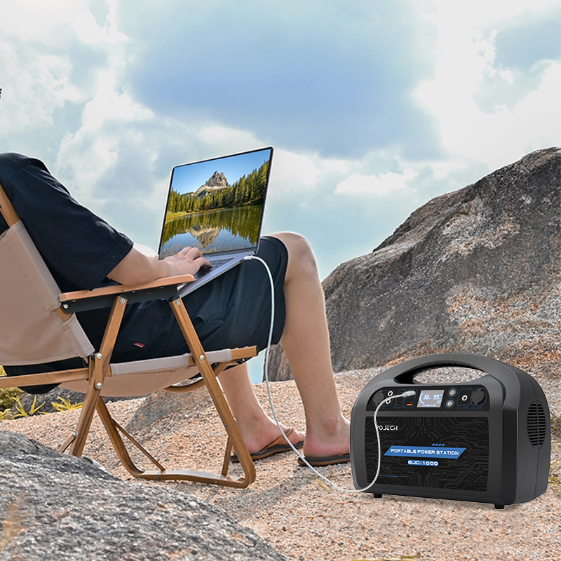 Portable Solar Power Station H - Ups Power Supply Outdoor recensione e prezzo