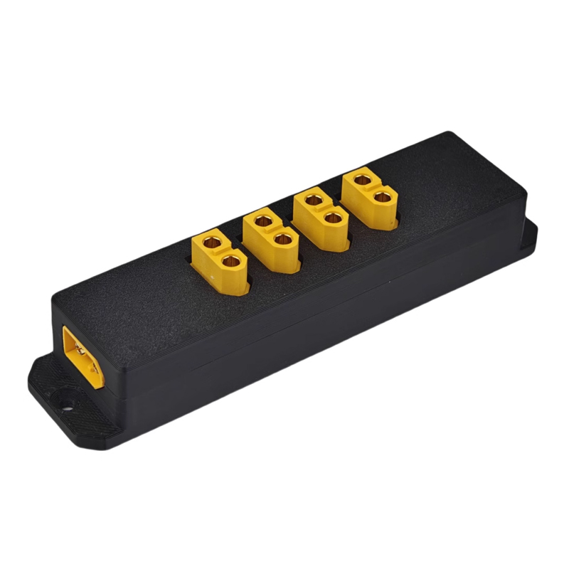 1PCS DC 0-150V 200A XT60 Power - Outdoor Power Distribution Board recensione e prezzo