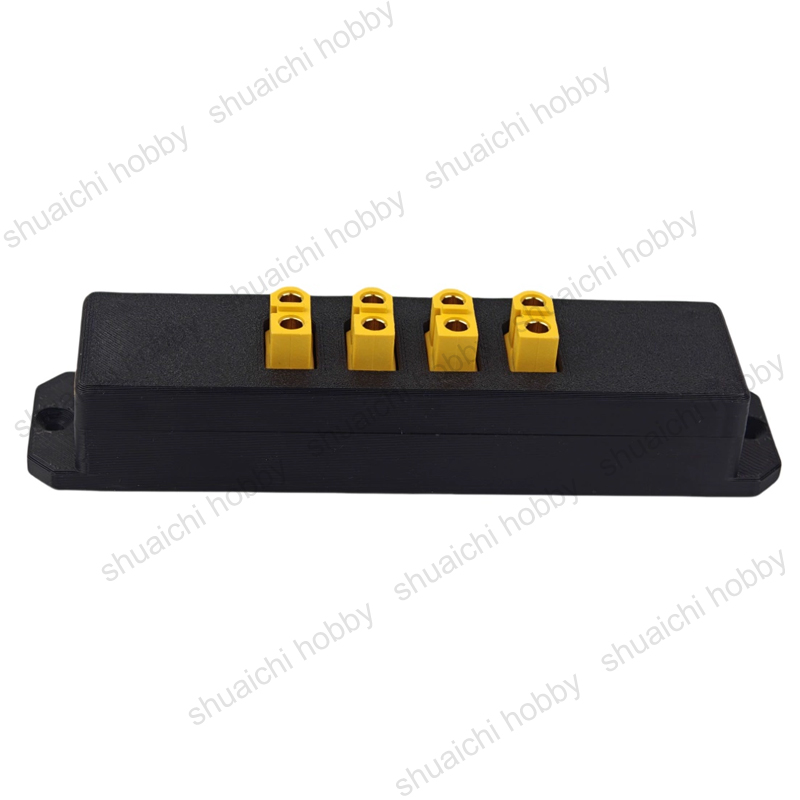 1PCS DC 0-150V 200A XT60 Power - Outdoor Power Distribution Board recensione e prezzo